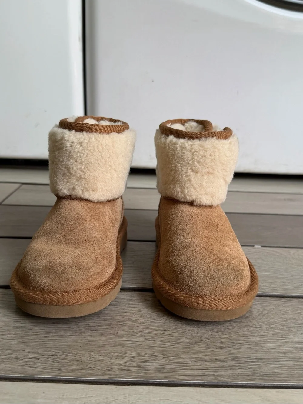 UGG Kids' Classic Jona Luxury Boot